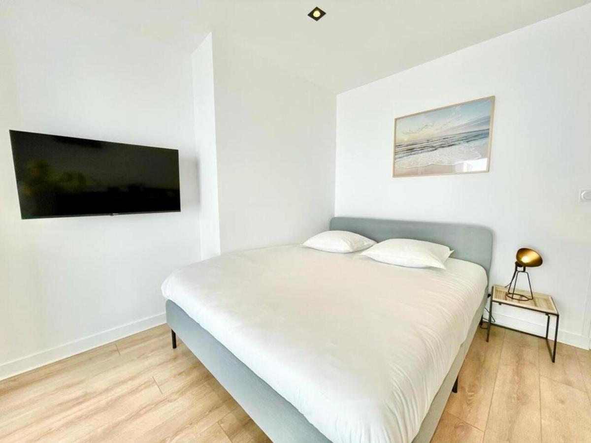 Residence Duguay - Centre Ville - Porte B - Appartements Tout Confort - Neuf - Nouveau Λοριάν Εξωτερικό φωτογραφία