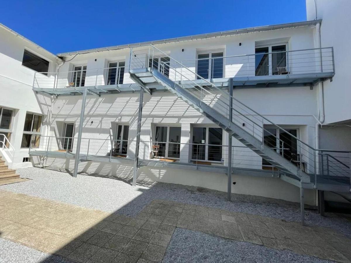 Residence Duguay - Centre Ville - Porte B - Appartements Tout Confort - Neuf - Nouveau Λοριάν Εξωτερικό φωτογραφία
